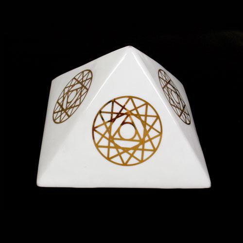 도자기피라미드-중형