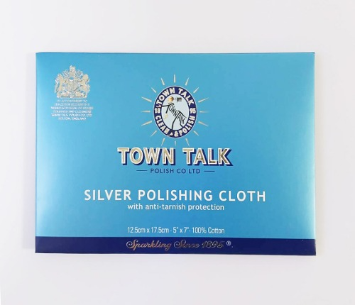 실버폴리싱 실버광천 (silver polishing cloth)